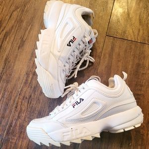 FILA WOMEN'S DISRUPTOR II PREMIUM SNEAKERS